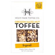 Oregon Hazelnut Toffee